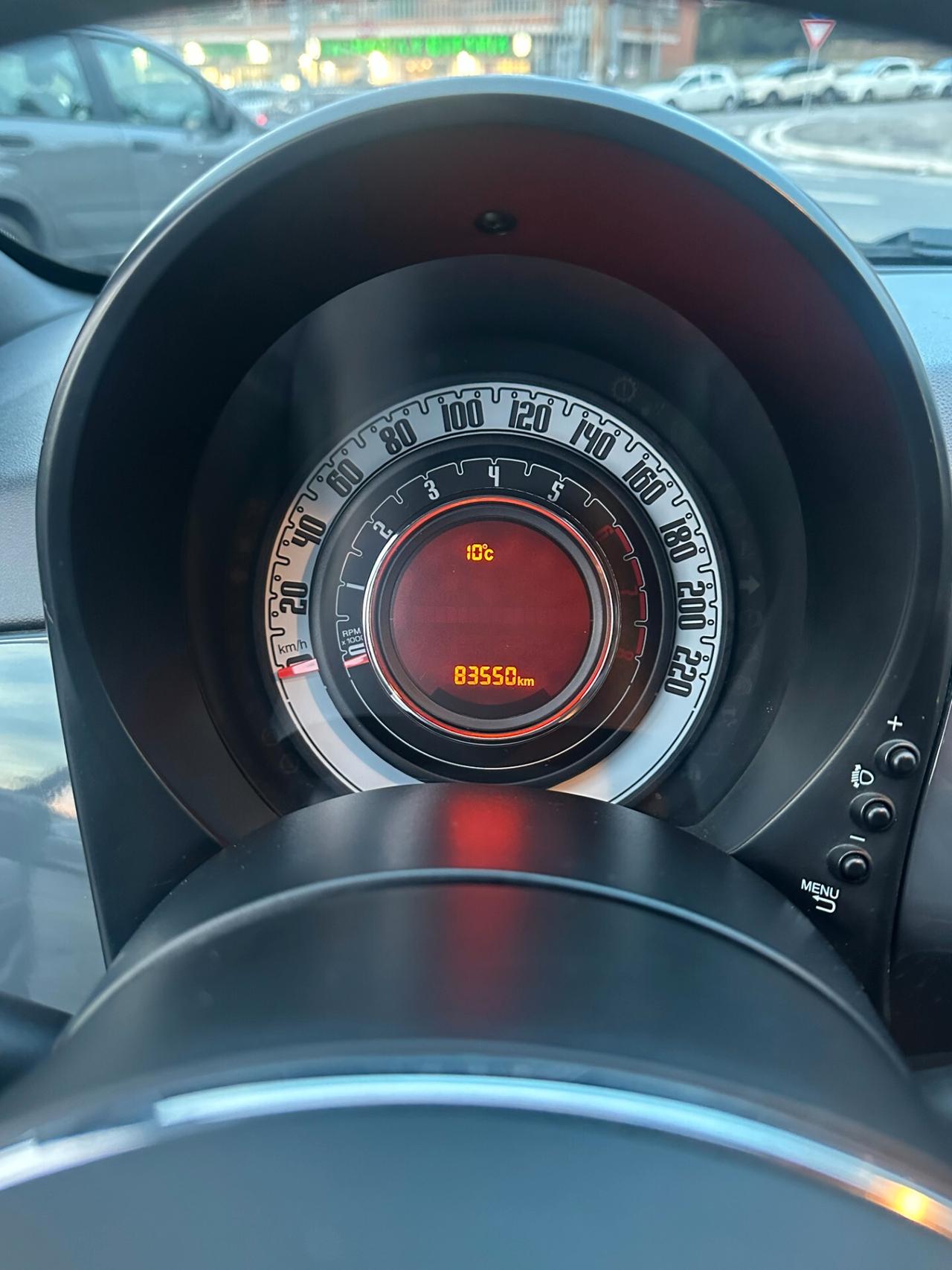 Fiat 500 Hybrid 12 MESI GARANZIA