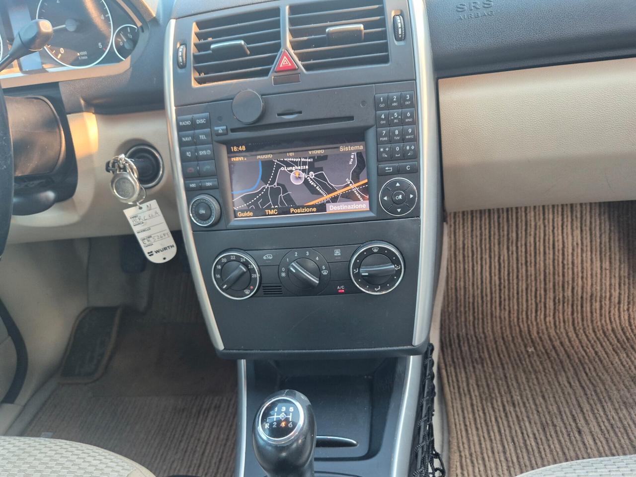 Mercedes-benz A 180 A 180 CDI Executive