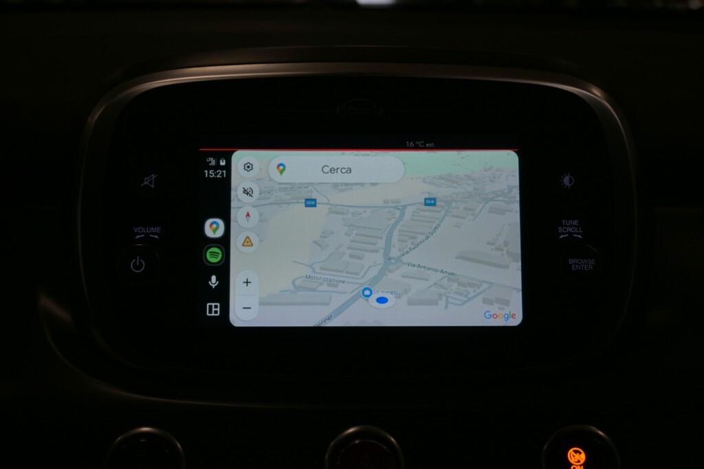 Fiat 500X NEW 1.3 M-JET 95CV CLUB ( CRUISE - MIRROR CERCHI )