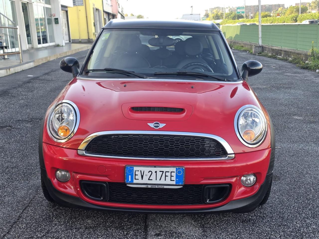 Mini Cooper S Clubman 1.6 16V*PREMIUM*PASSION-MINI*EURO5*SPORTIVA*FINANZIABILE*PERMUTA