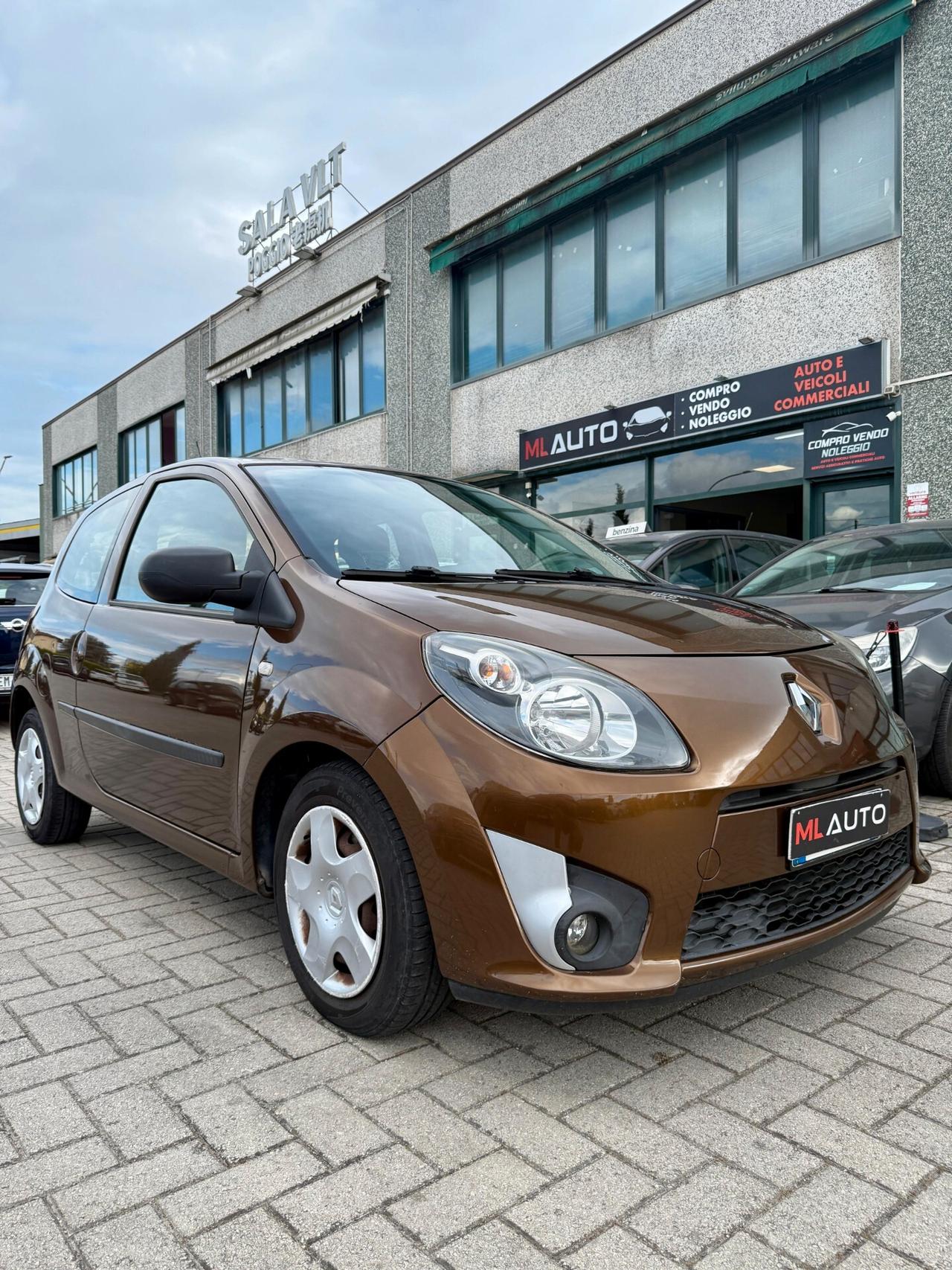 Renault Twingo 1.2 16V LEV Miss Sixty - ok neopatentato