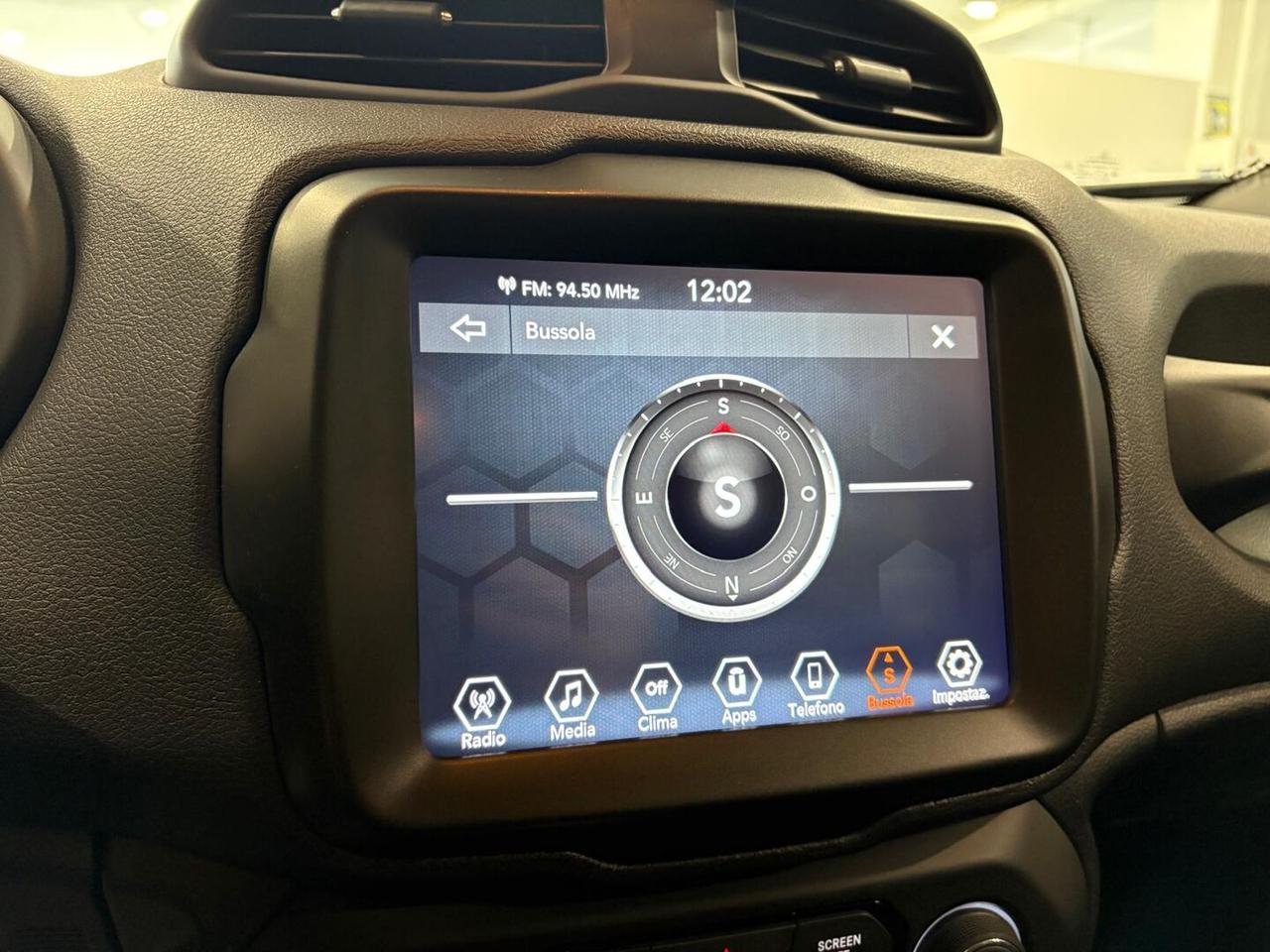 Jeep Renegade 1.5 turbo t4 mhev Limited 2wd 130cv dct