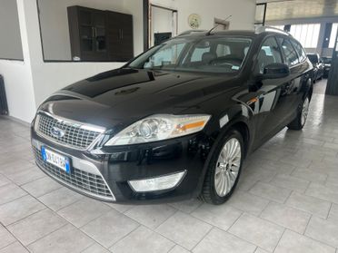Ford Mondeo 2.0 TDCi Station Wagon Titanium 116000 km