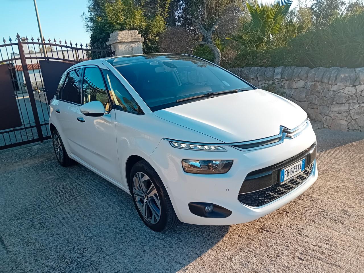 Citroen C4 Aircross HDi 115 S&S 2WD Exclusive
