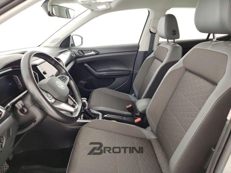 Volkswagen T-Cross T-Cross 1.0 tsi Advanced 110cv