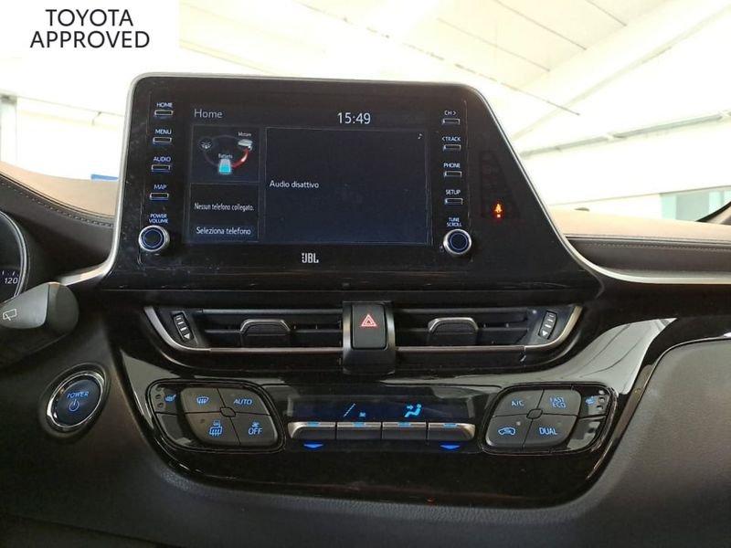 Toyota C-HR 1.8H LOUNGE E-CVT