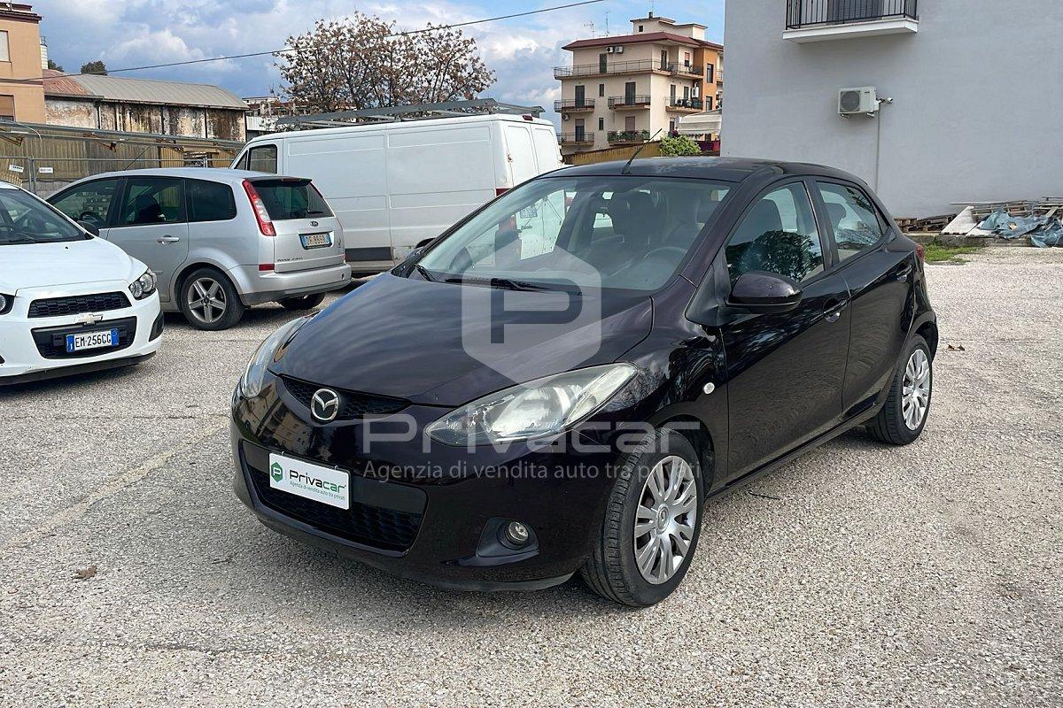 MAZDA Mazda2 1.3 16V 75CV 5p. Play