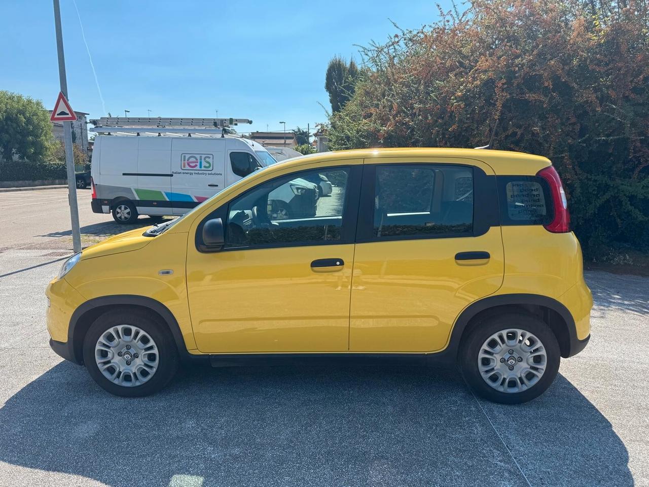 Fiat Panda 1.0 FireFly S&S Hybrid Pandina- 1.516 KM – 2024