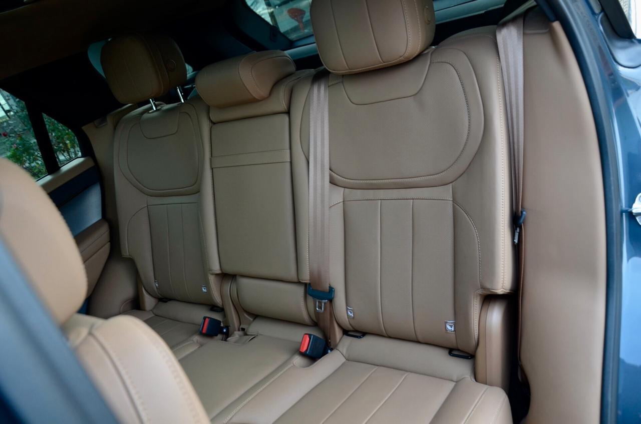 LAND ROVER RANGE ROVER SPORT 3.0d i6 MHEV MILD HYBRID SE AWD 250cv AUTO, GARANZIA LAND ROVER 12/2029, UNICOPROPRIETARIO, UFF ITALIANA, TETTO, MERIDIAN, SOSPENSIONI, PERMUTE