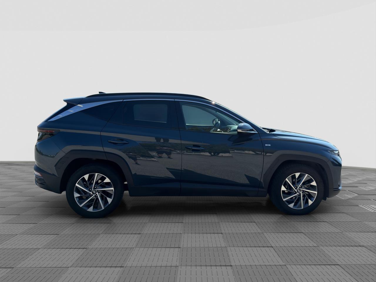 HYUNDAI Tucson 3ª serie Tucson 1.6 T-GDI 48V DCT Exellence