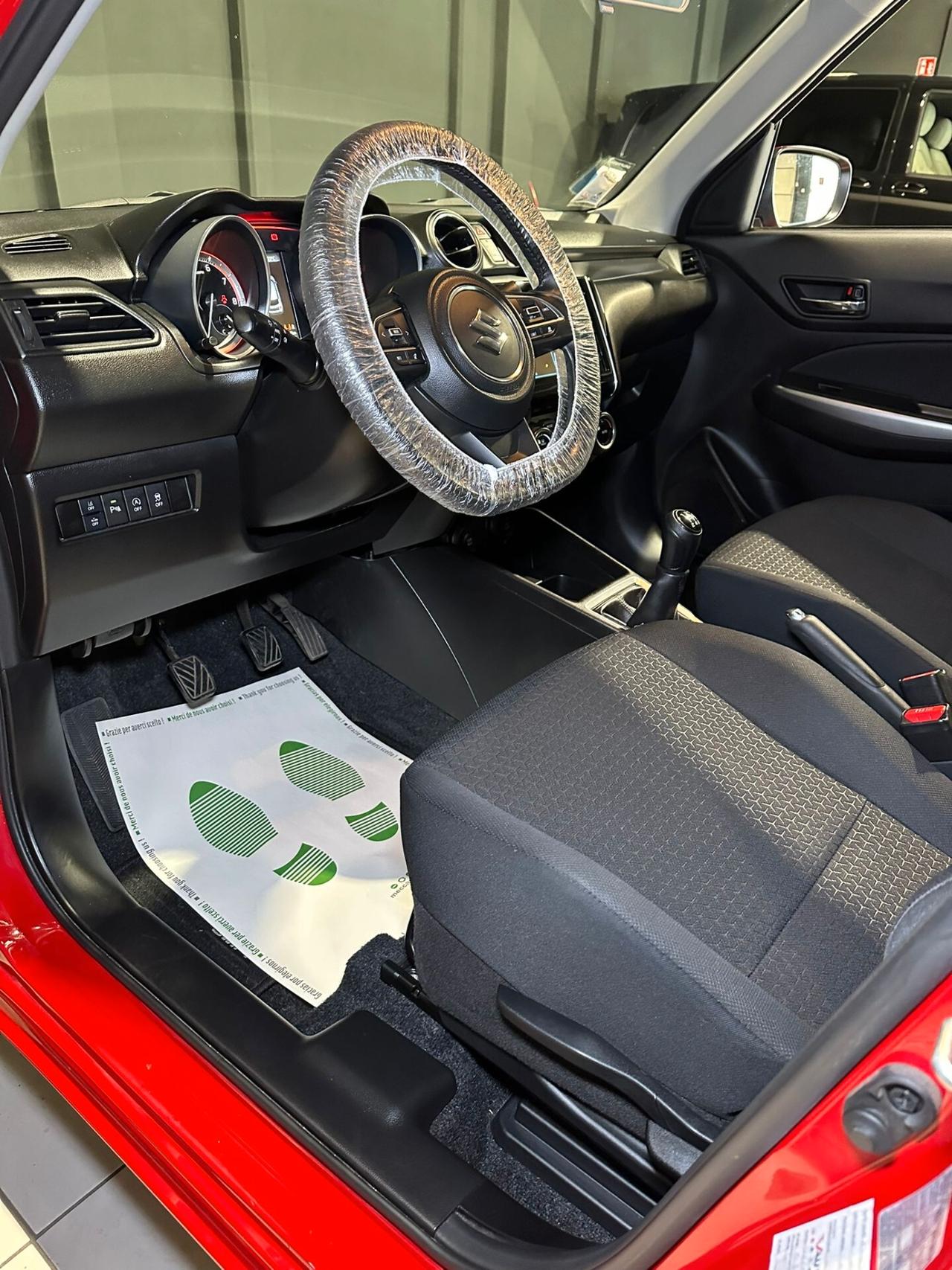Suzuki Swift 1.2 Hybrid Top