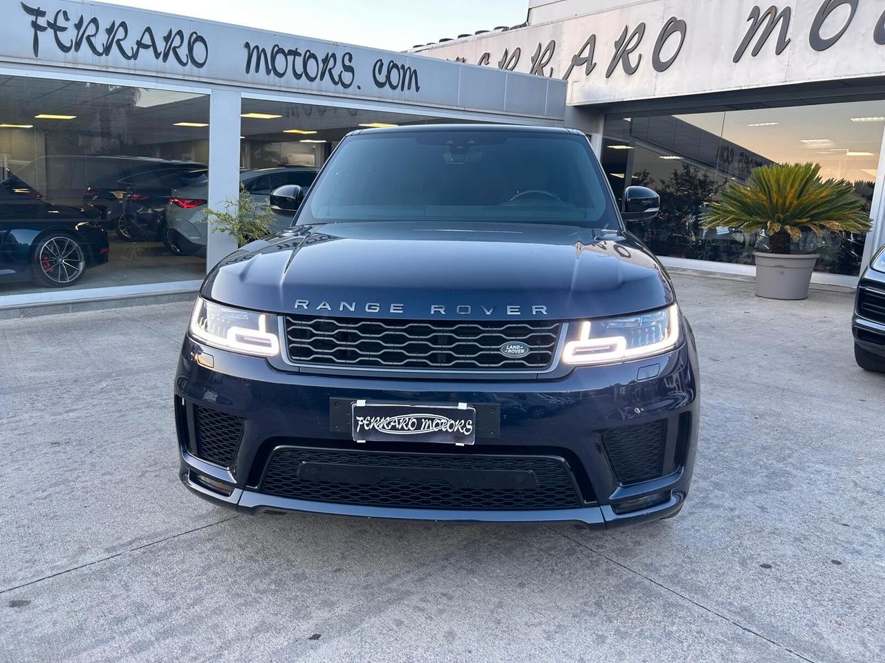 Land Rover Range Rover Sport 3.0 SDV6 HSE Dynamic