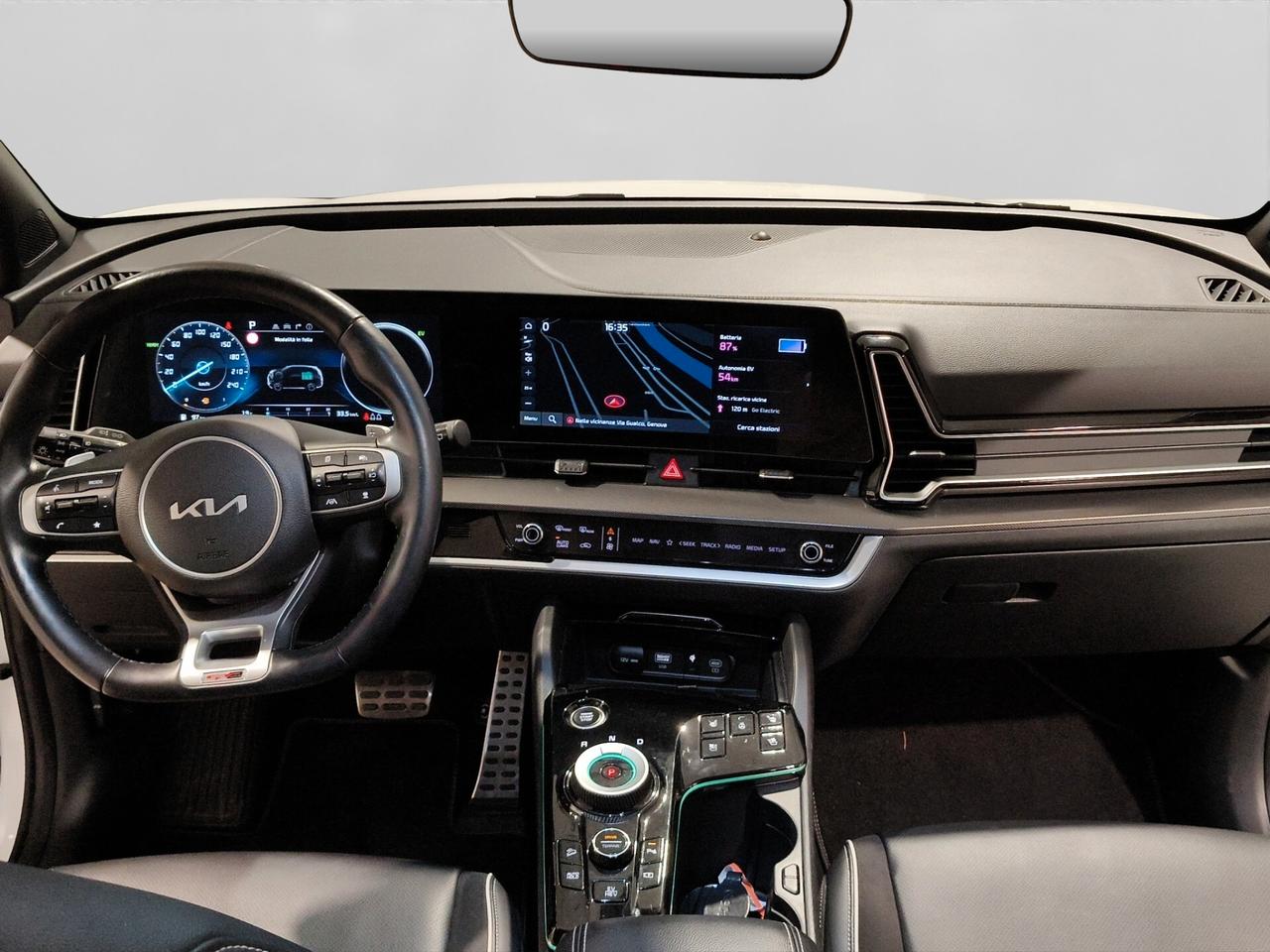 Kia Sportage 1.6 TGDi PHEV AWD AT GT-line Plus