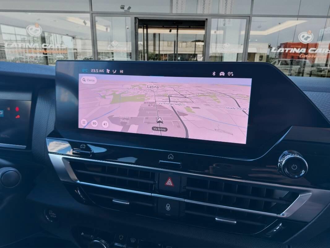 Citroen C4 1.5 bluehdi Shine s&s 130cv eat8 Con NAVIGATORE