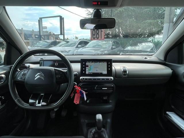 Citroen C4 Cactus PureTech 110 S&S Shine