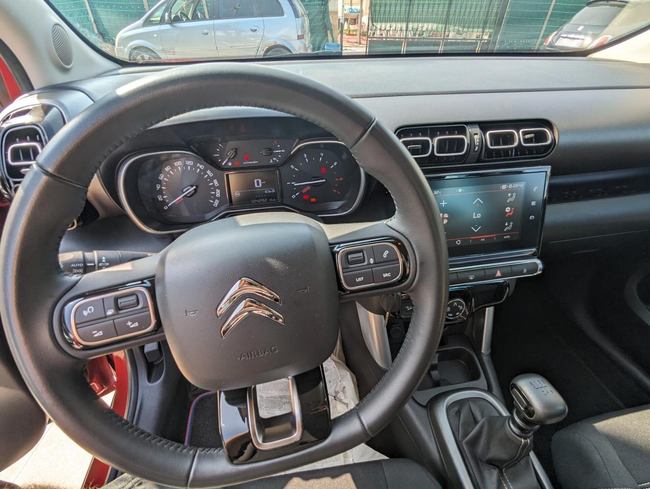 Citroen C3 Aircross C3 Aircross PureTech 110 S&S Shine