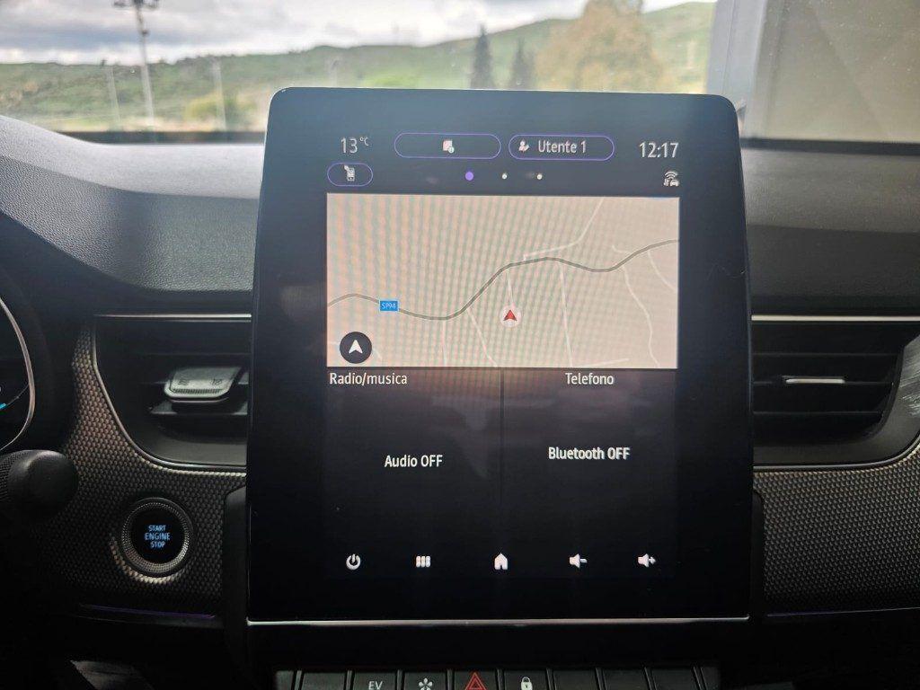 Renault Arkana Full Hybrid E-Tech 145 CV Intens