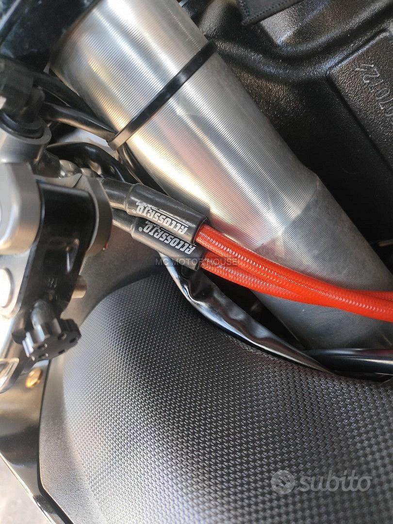 Kawasaki ninja 600 +0maggi0 casco+ rate +permute