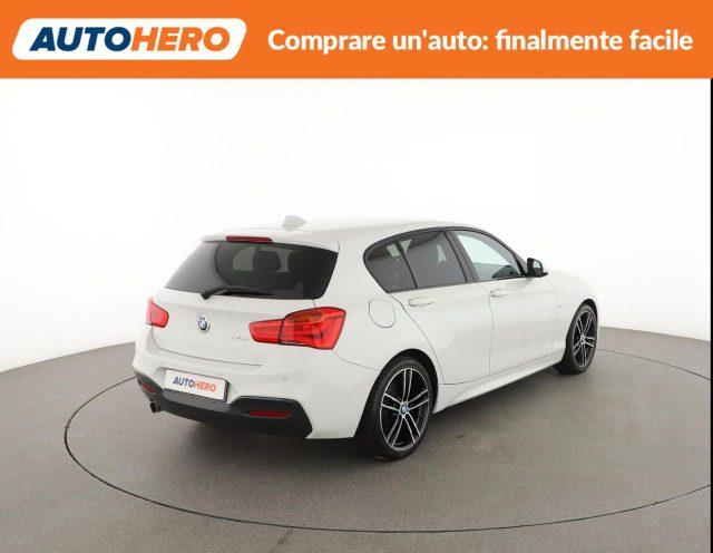 BMW 118 d 5p. Msport