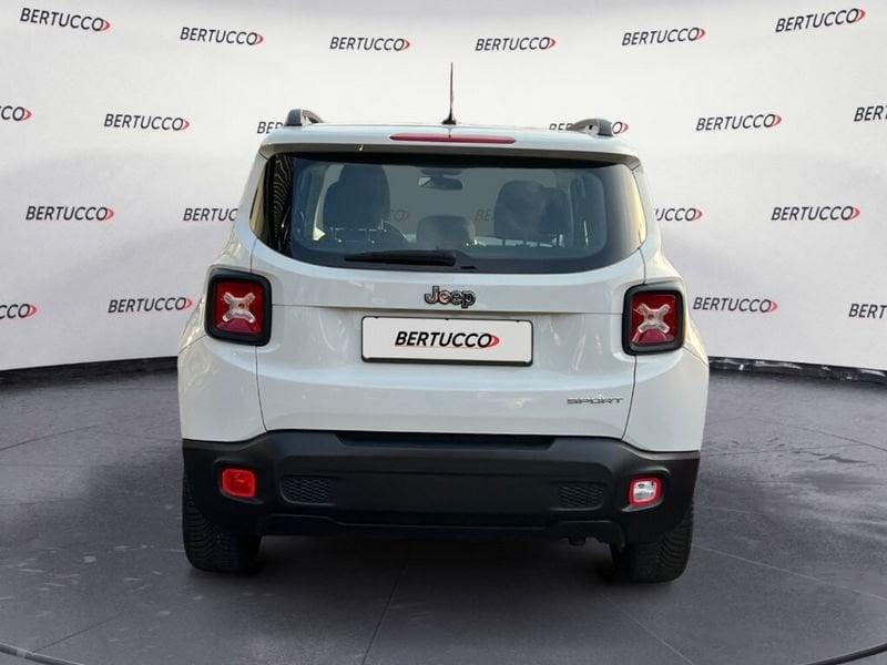 Jeep Renegade 1.6 Mjt Sport