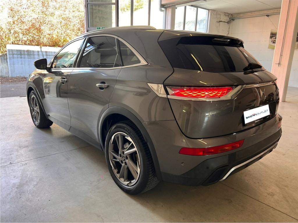 DS DS7 Crossback - DS7 Crossback 1.5 bluehdi Prestige 130cv aut