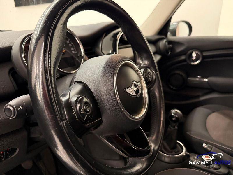 MINI Mini One D Business