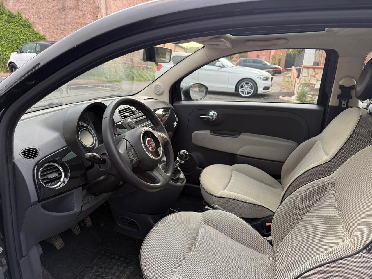 Fiat 500 1.2 Lounge - 119.000km - Tutto incluso - Superprezzo