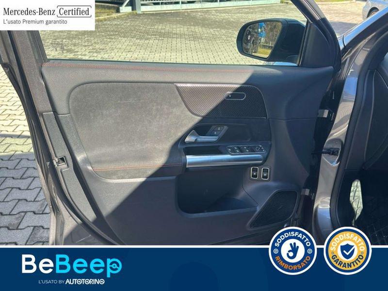 Mercedes-Benz GLA 250 E PHEV AMG LINE PREMIUM AUTO