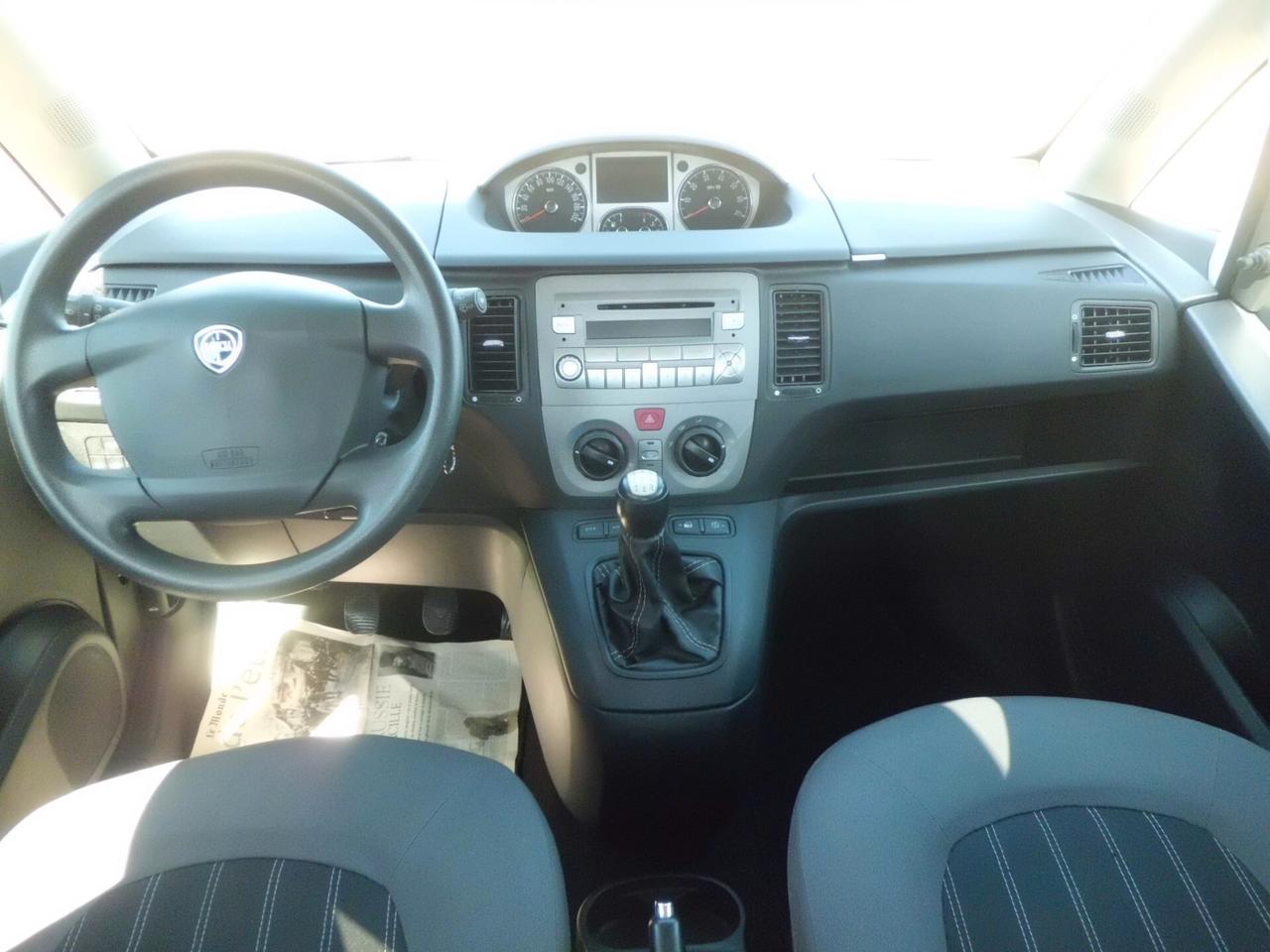 Lancia MUSA 1.3 Mjt 95 CV Gold
