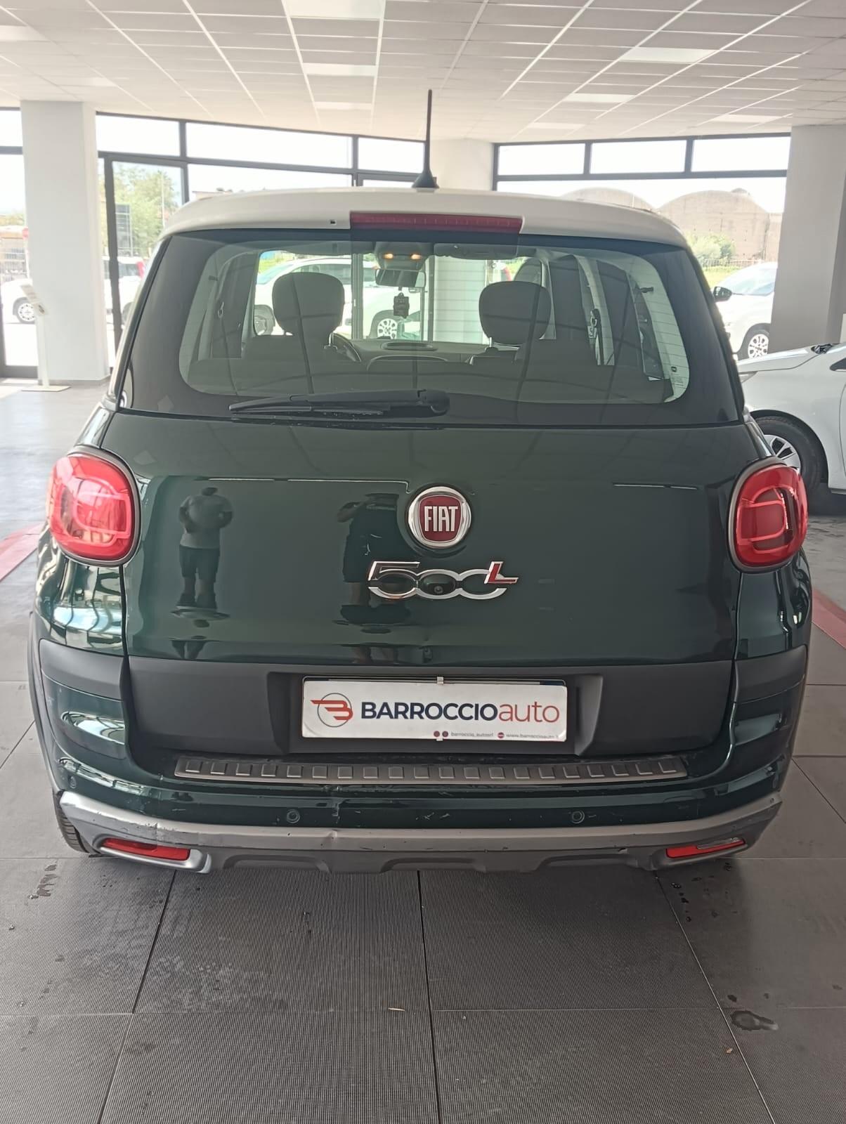 Fiat 500L 1.4 95 CV S&S Cross GPL