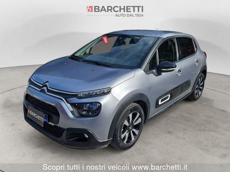 Citroën C3 3a Serie (B618) (03/20-) PureTech 110 S&S EAT6 Ber 5p/b/1199cc