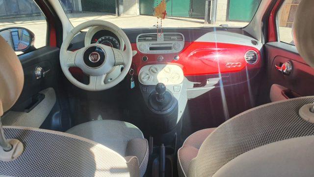 FIAT 500 0.9 TwinAir Turbo Lounge NEOPATENTATI - EURO 5