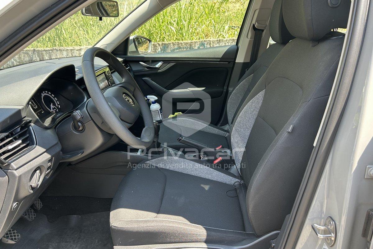 SKODA Kamiq 1.0 TSI Ambition