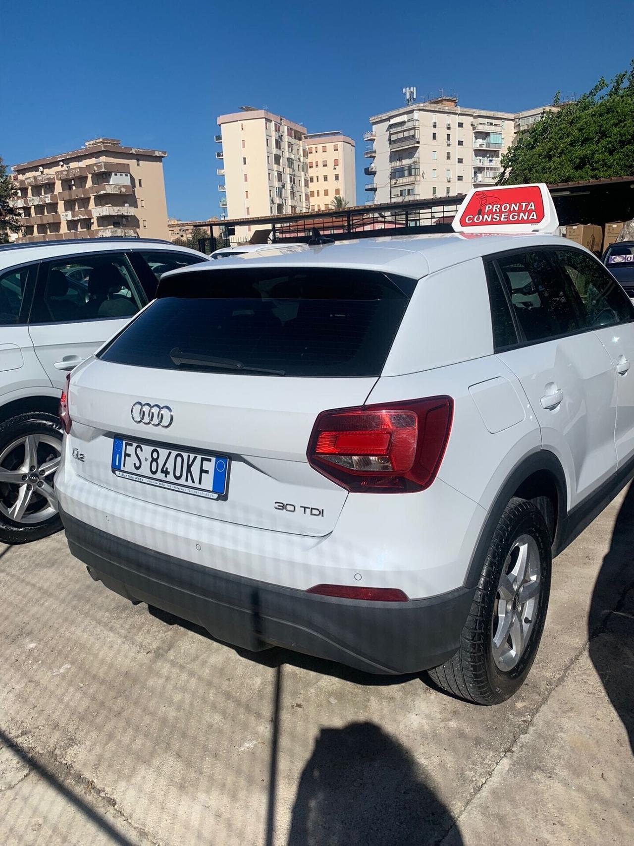 Audi Q2 ANNO 2018