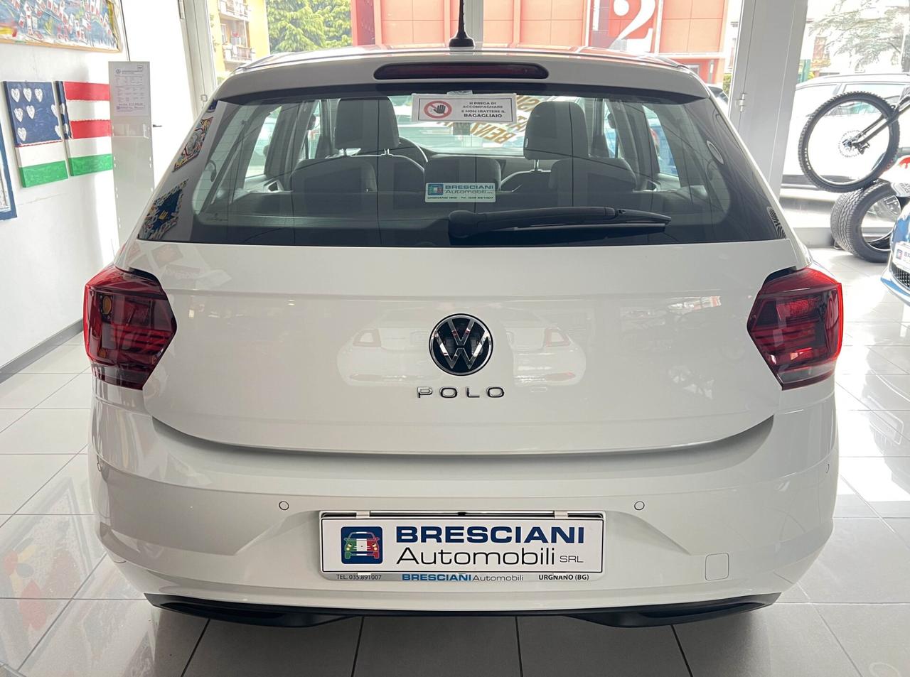 Volkswagen Polo 1.0 TSI 5p. Comfortline DSG BlueMotion