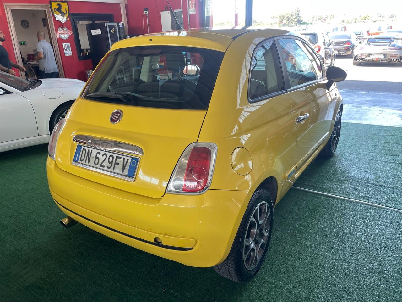 Fiat 500 1.2 Neopatentati PERMUTE RATE