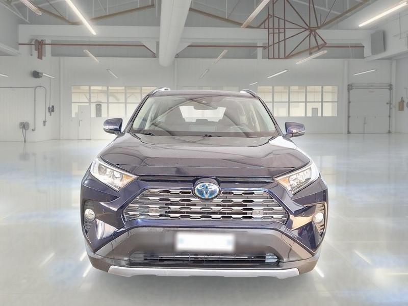 TOYOTA RAV 4 2.5 HV 178cv E-CVT Business 2WD