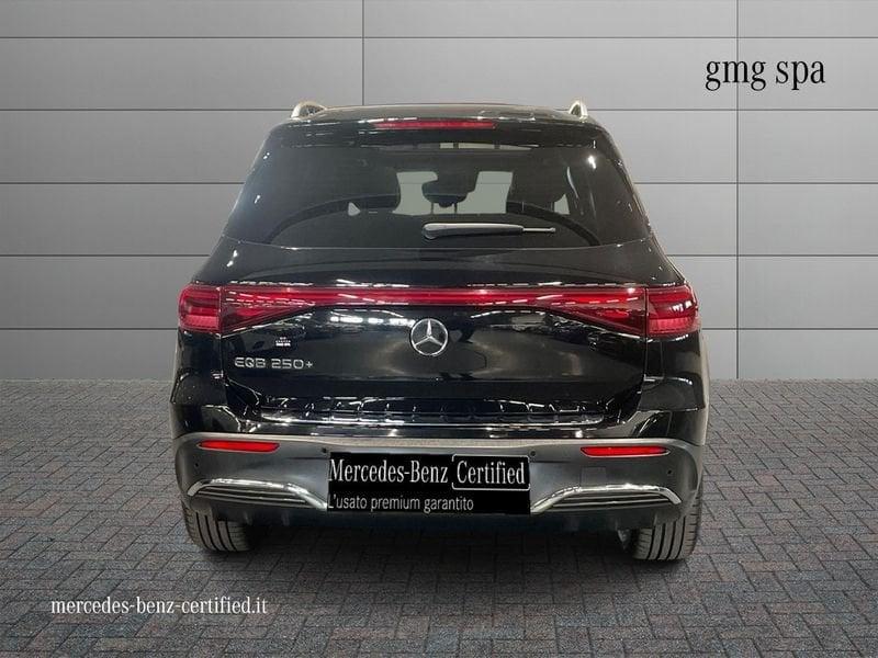 Mercedes-Benz EQB 250+ AMG Line Advanced
