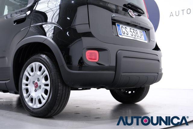 FIAT Panda 1.0 FIREFLY S&S HYBRID CITY LIFE NEOPATENTATI