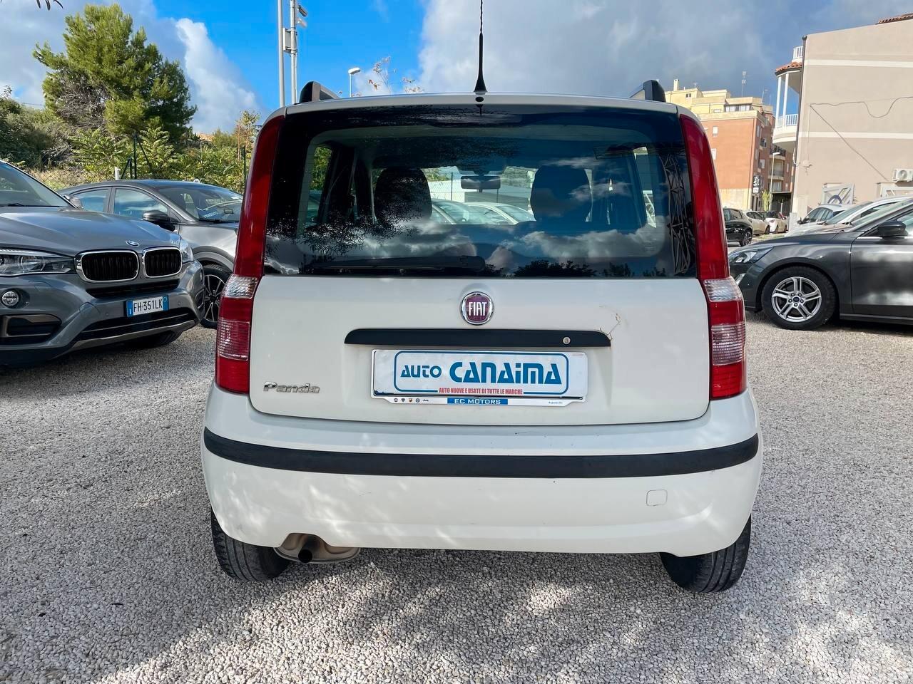 FIAT PANDA 1.2 B/GPL - 2012