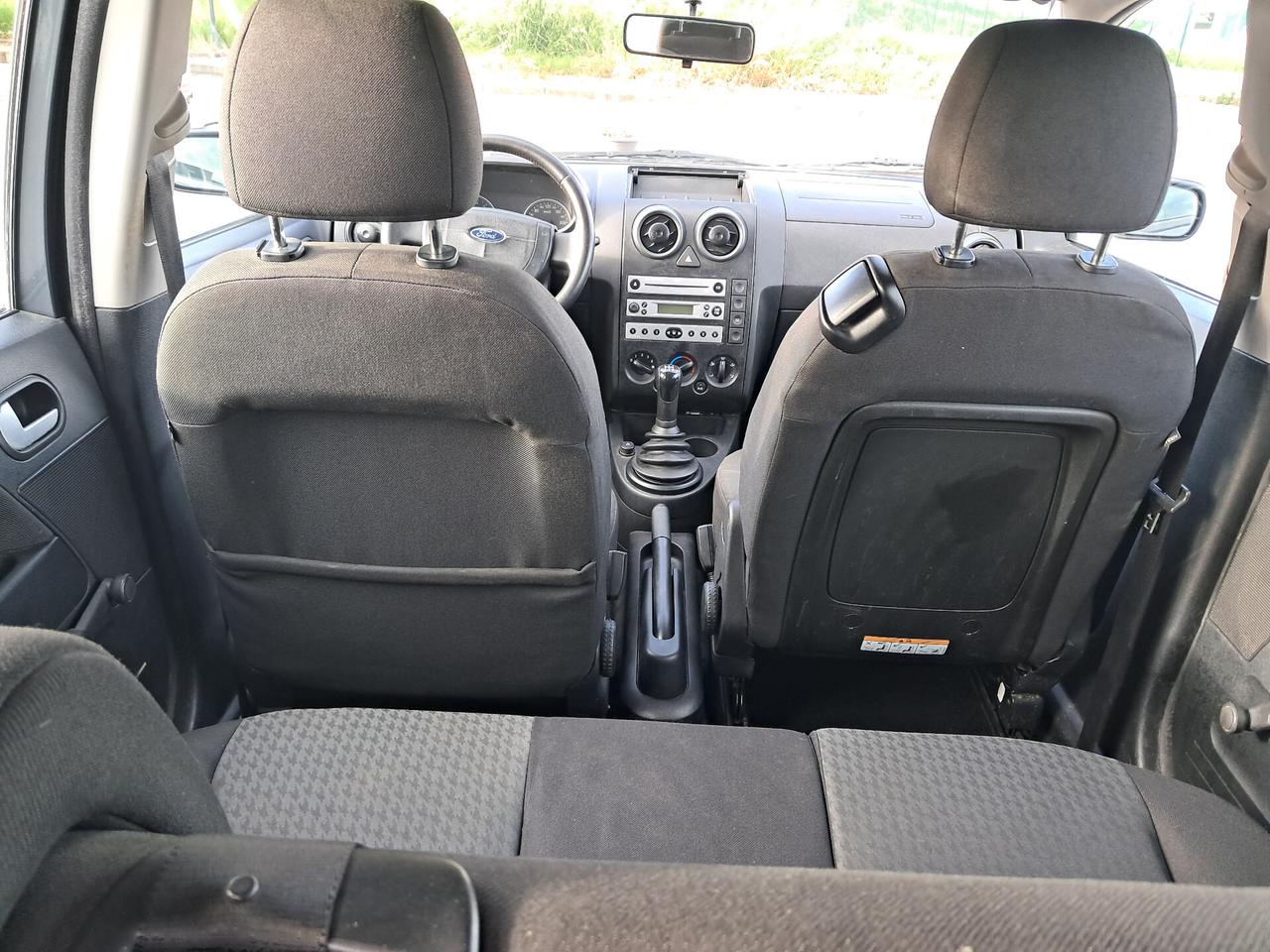 Ford Fusion 1.4 16V 5p. Collection