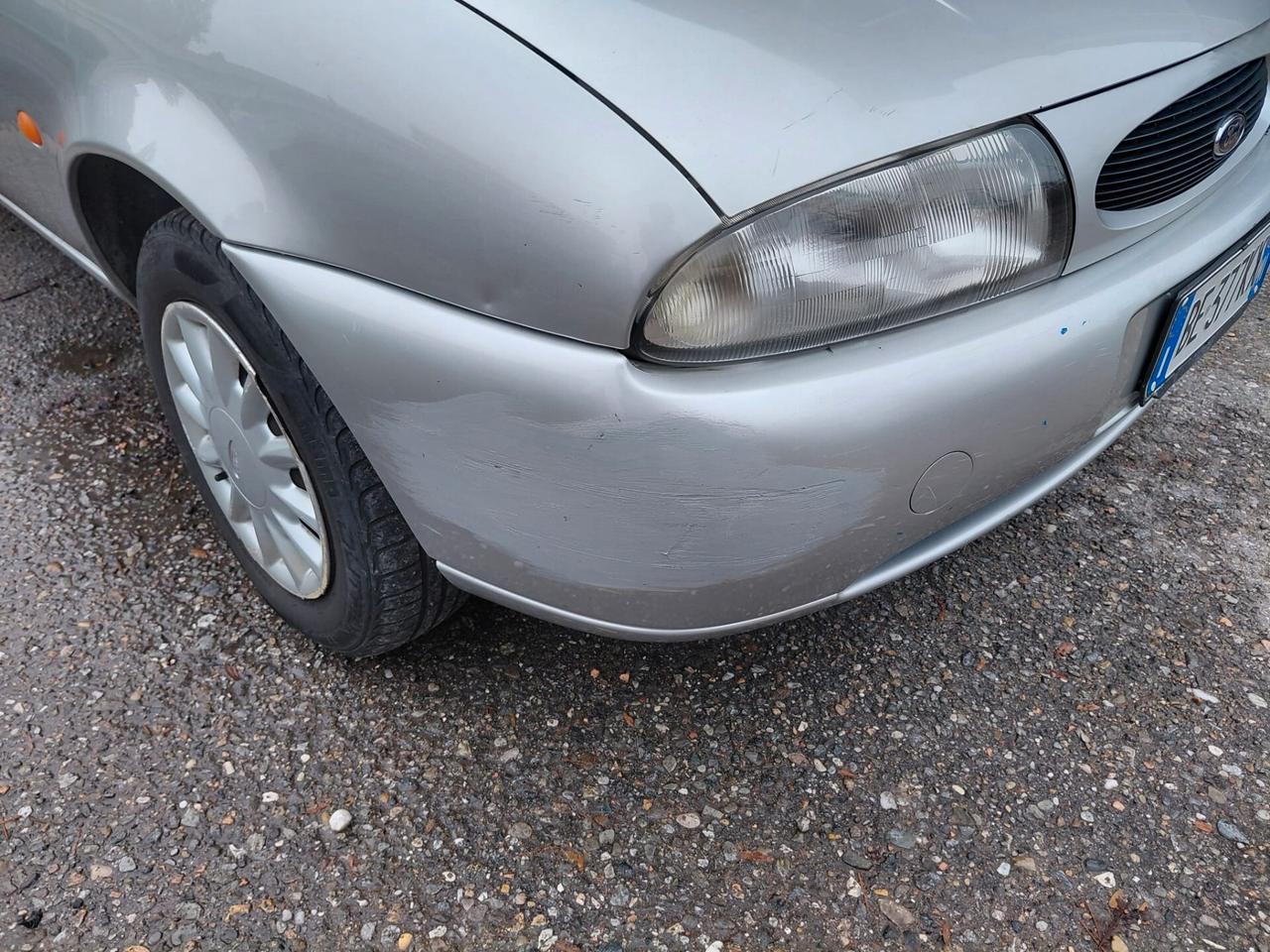 Ford Fiesta 1.3i Benzina UNICO PROPRIETARIO