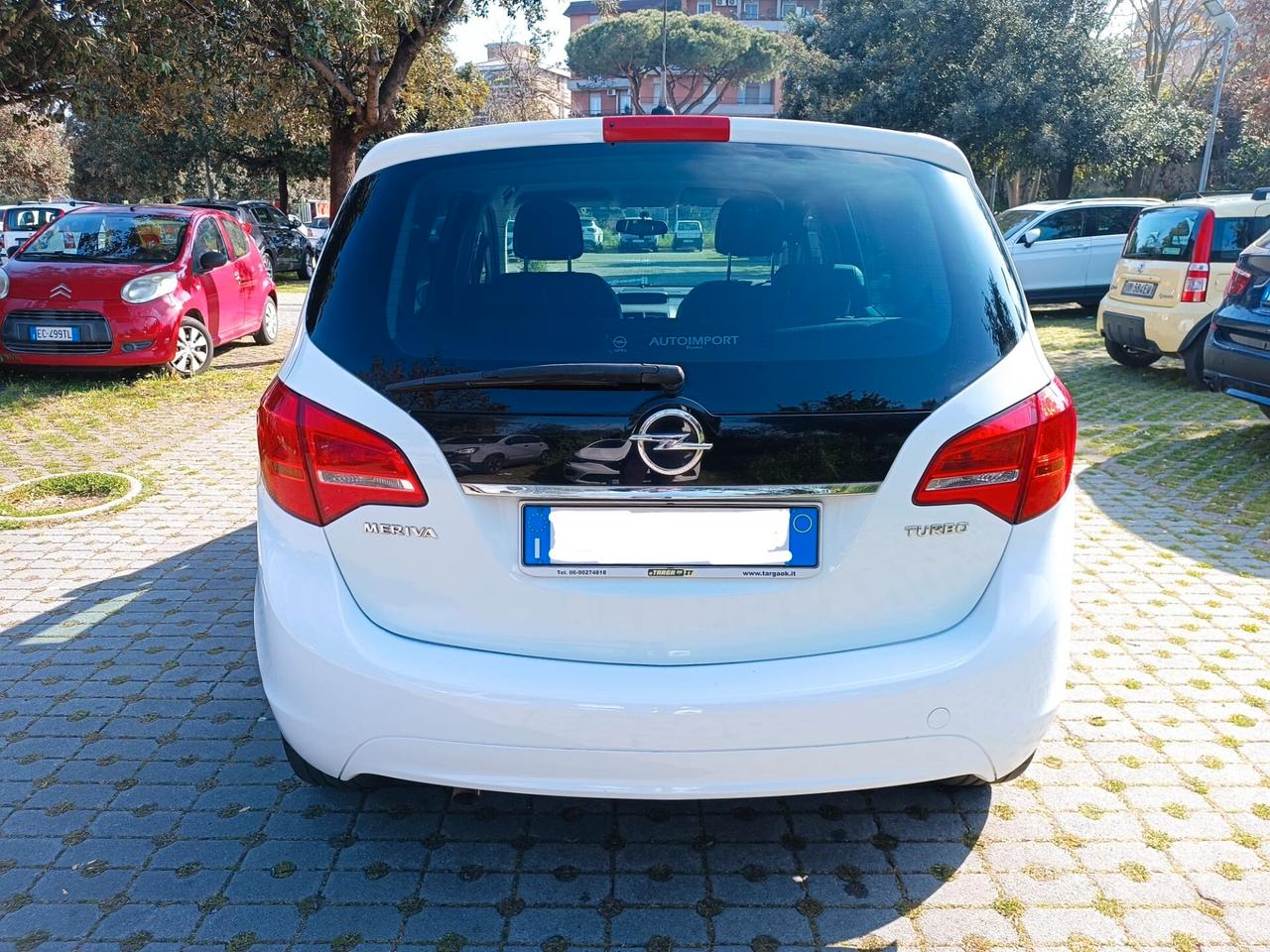 Opel Meriva 1.4 Turbo 120CV GPL Tech Cosmo