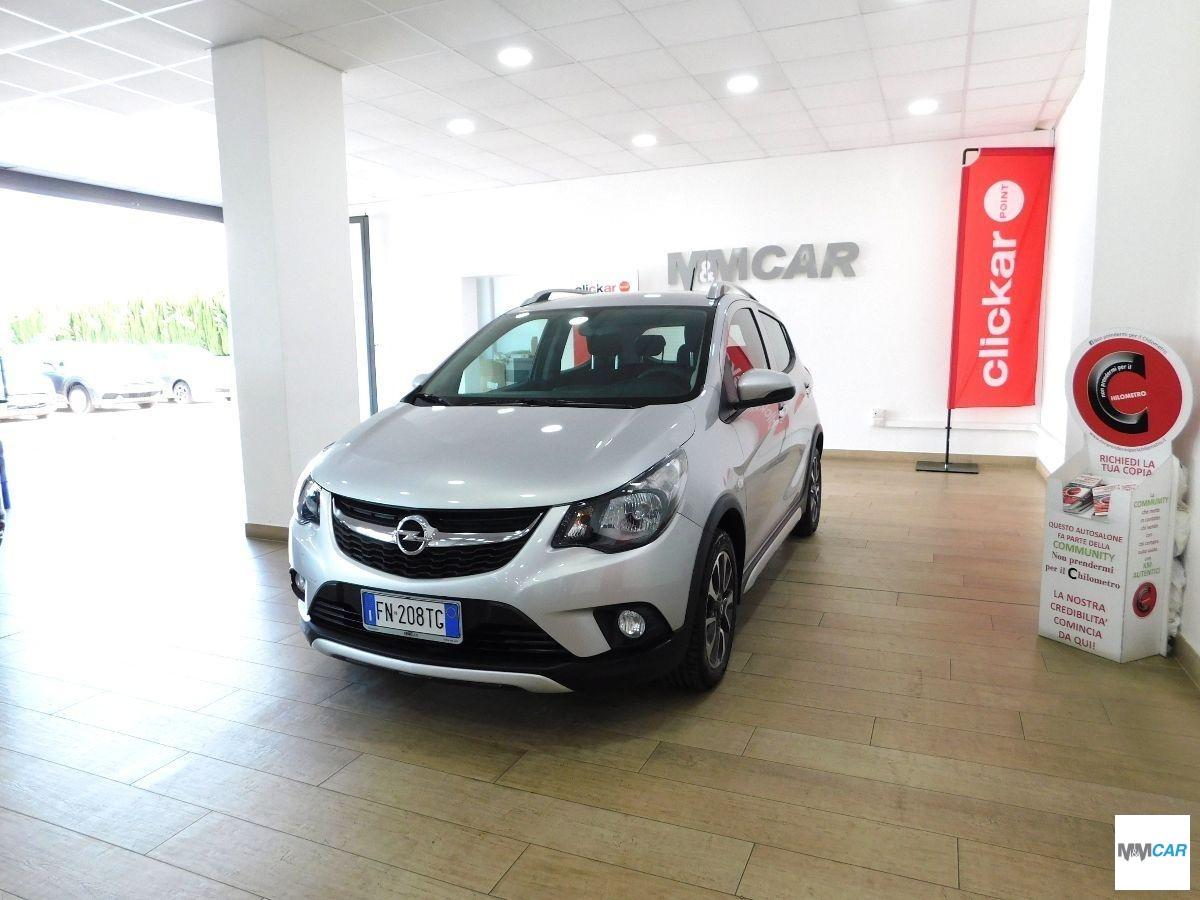 OPEL - Karl - Rocks 1.0 73 CV