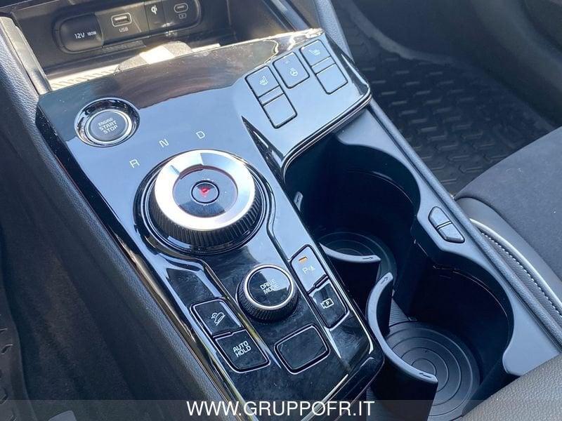 KIA Sportage 1.6 TGDi HEV AT GT-line