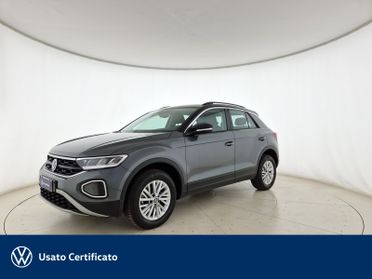 Volkswagen T-Roc 1.5 tsi life dsg