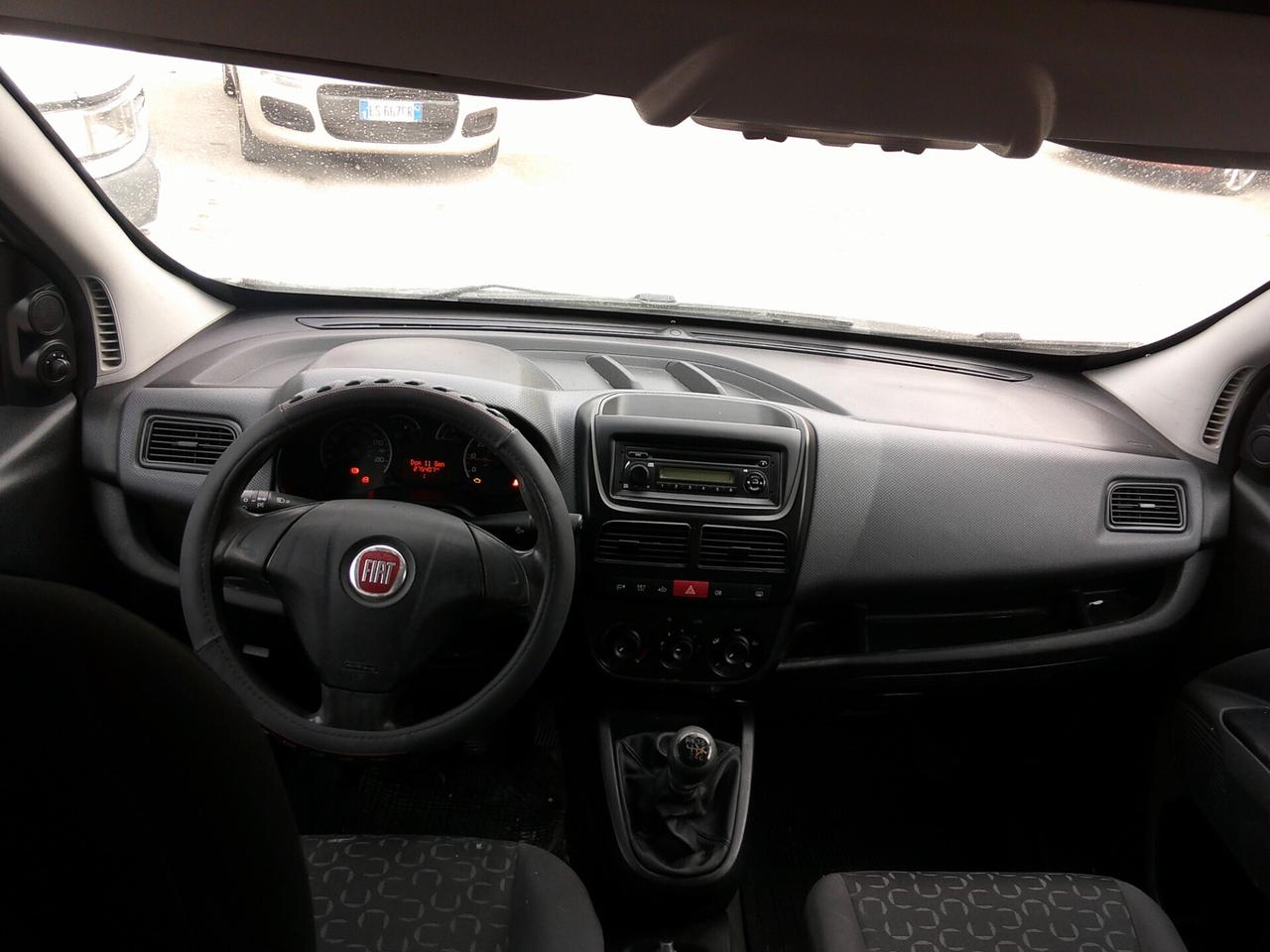 Fiat Doblo Doblò 1.6 MJT 16V Dynamic MAXI 2010