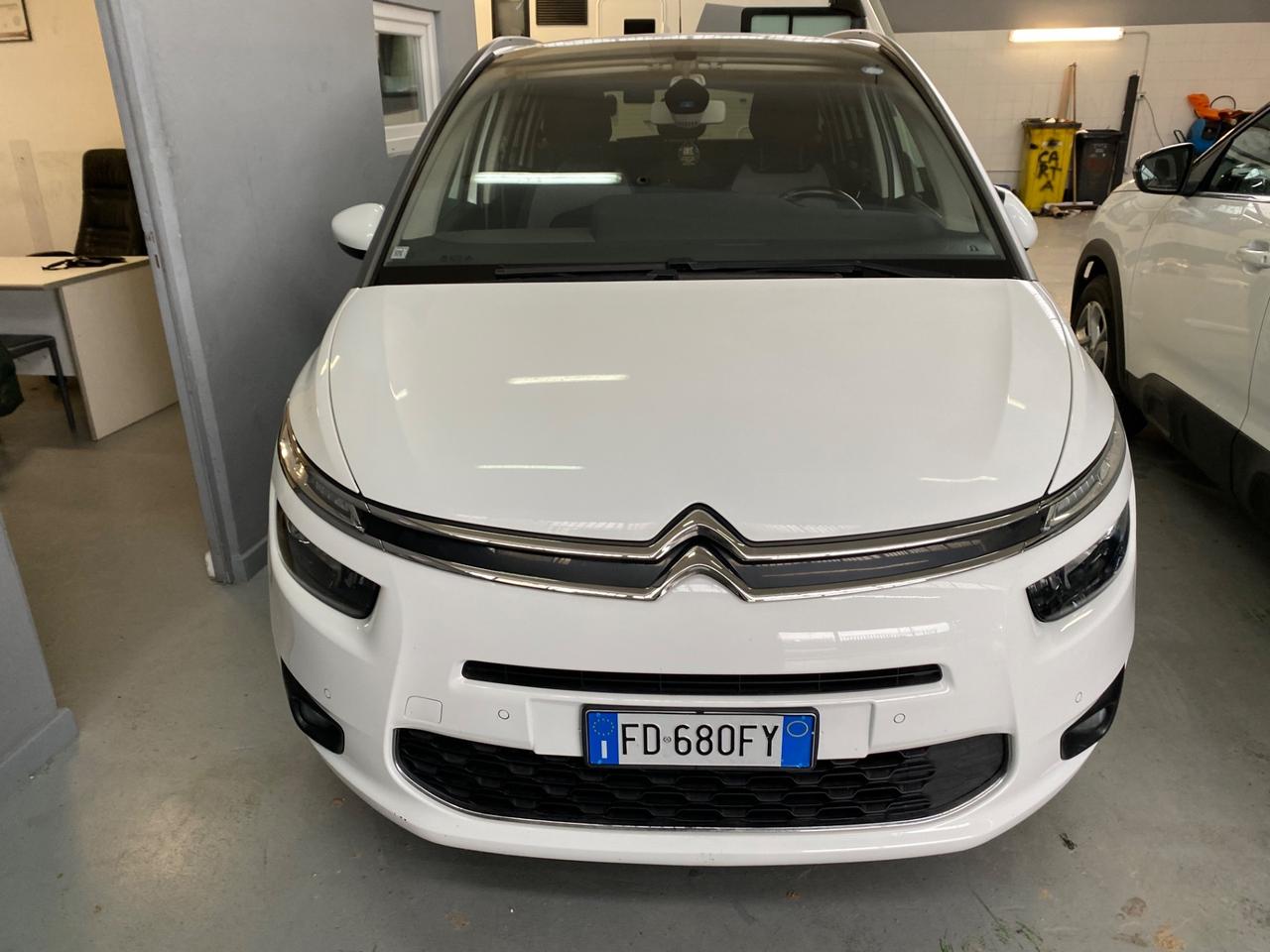 Citroen Grand C4 Picasso BlueHDi 120 S&S Exclusive