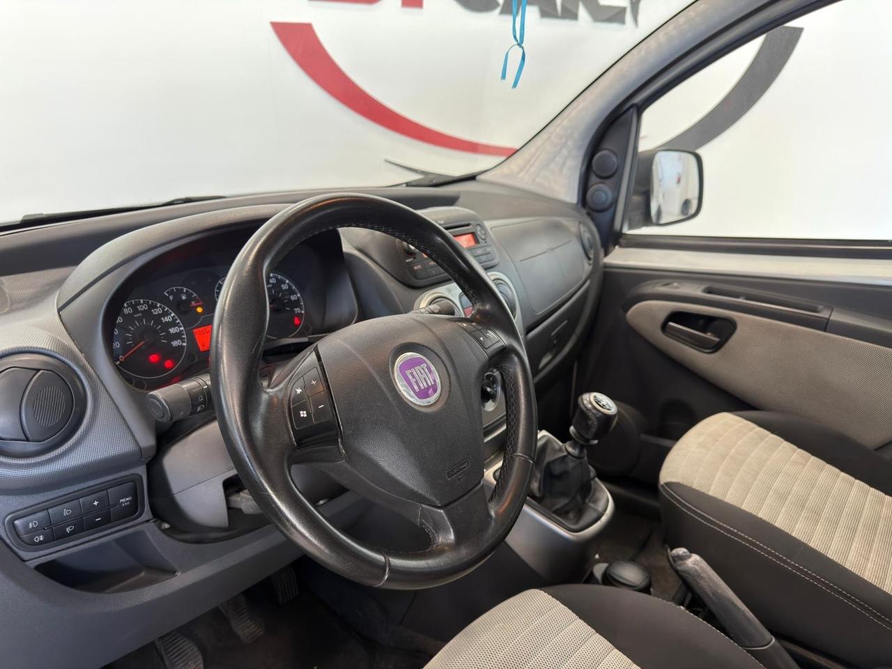 Fiat Qubo 1.4 8V 77 CV Active Natural Power