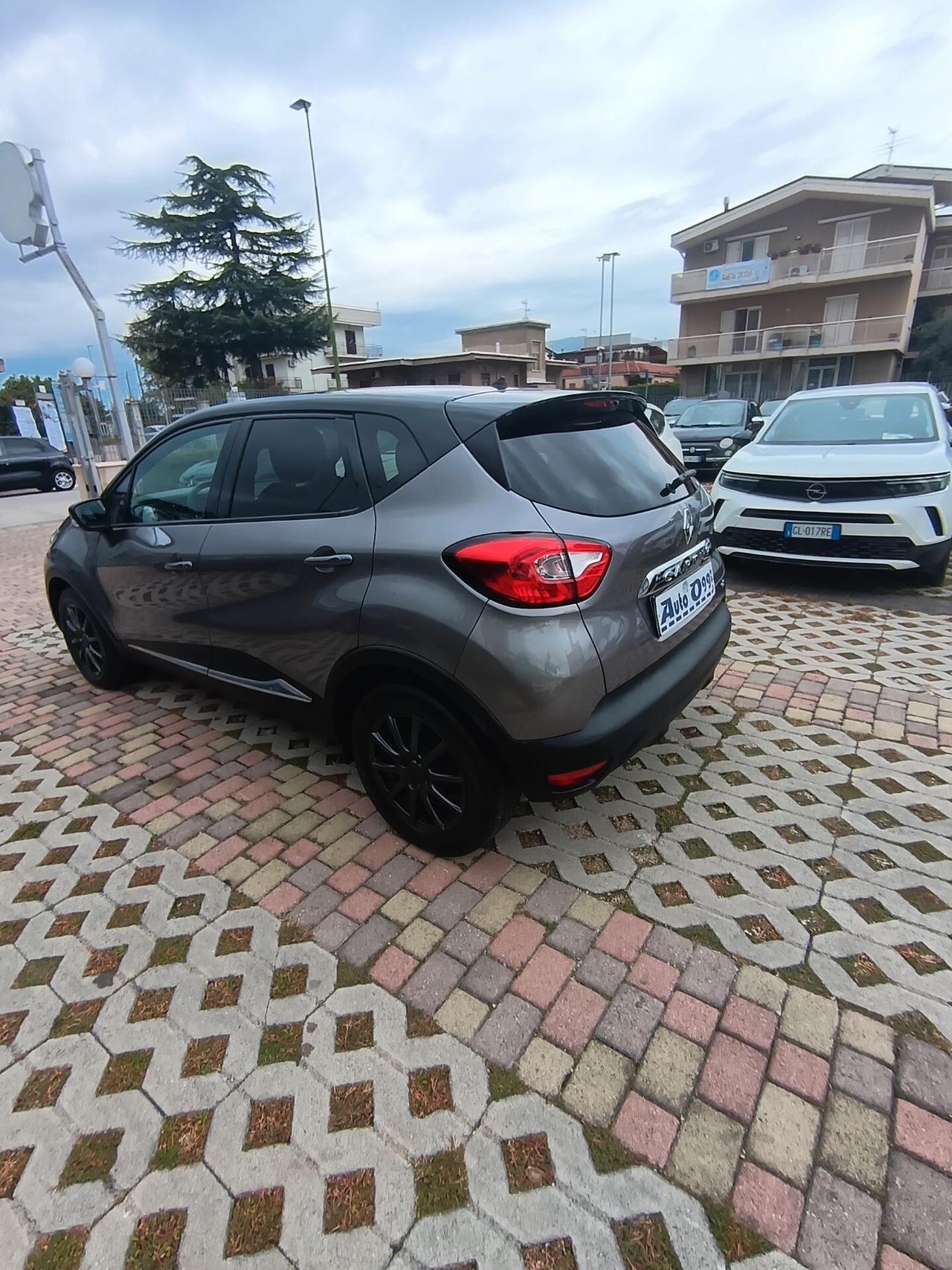 Renault Captur 1.5 dCi 8V 90 CV Start&Stop Energy R-Link